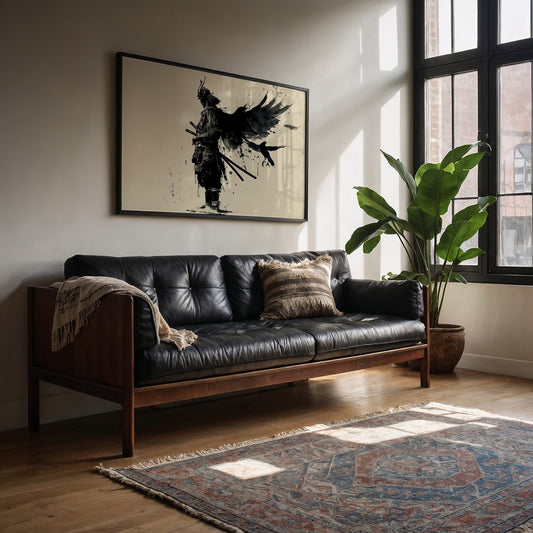 Ink Wings Paint Ancient Honor