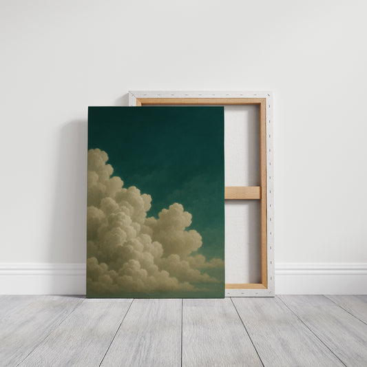 Emerald Skies and Cloudbound Dreams