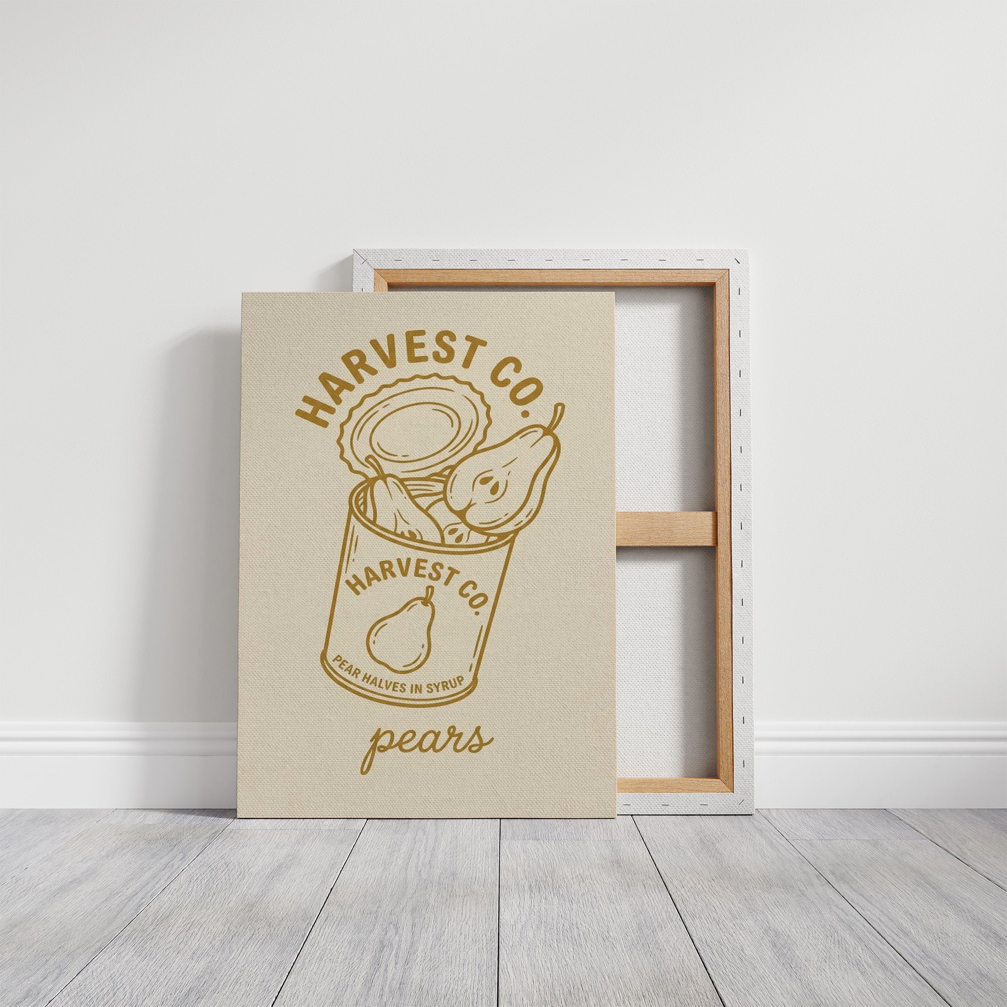 Harvest Co. Pears