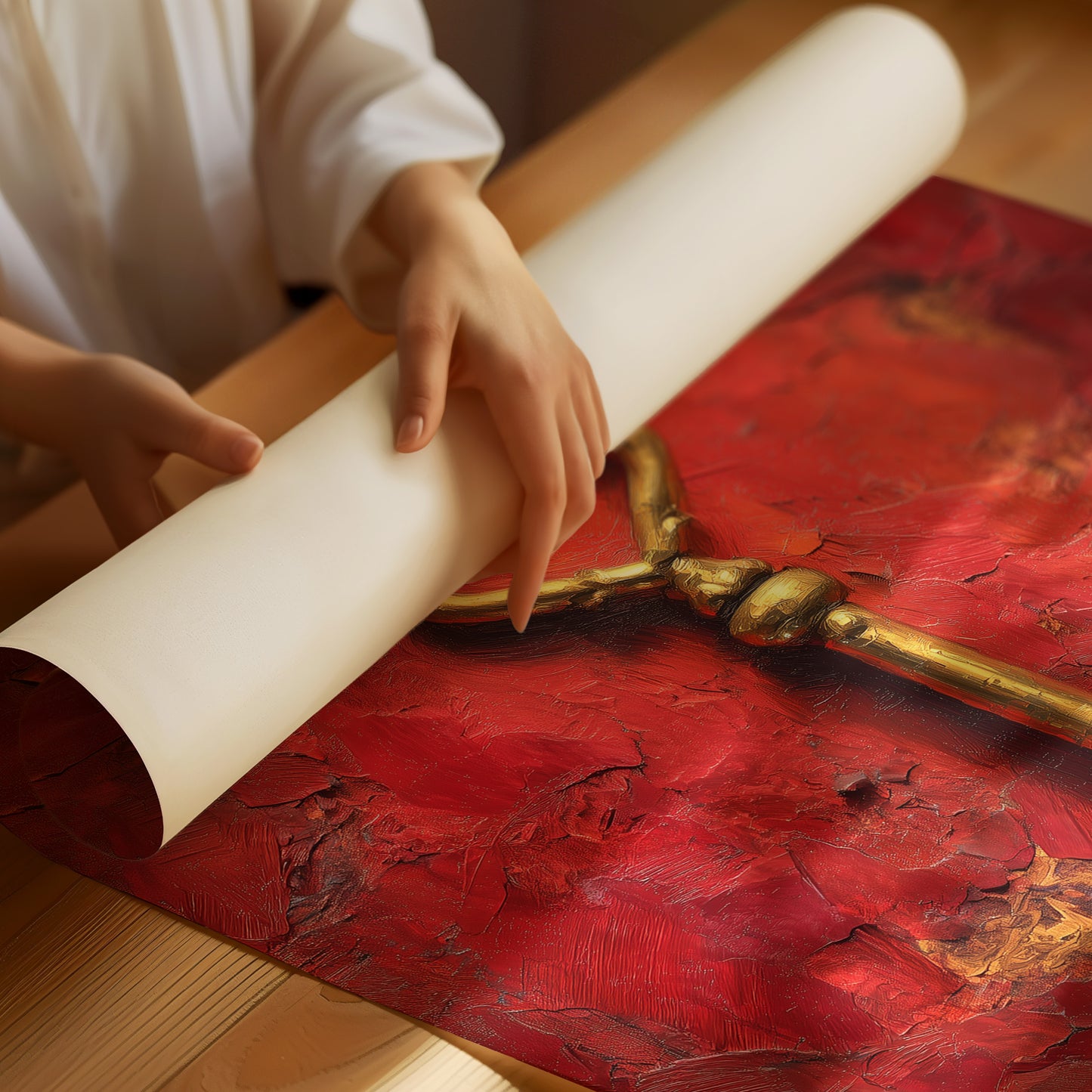 Golden Key To Crimson Chambers