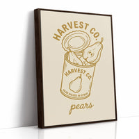 Harvest Co. Pears