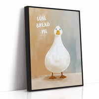 Hungry Goose's Humble Request