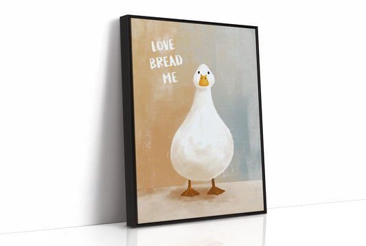 Hungry Goose's Humble Request
