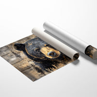 When the Woods Look Back