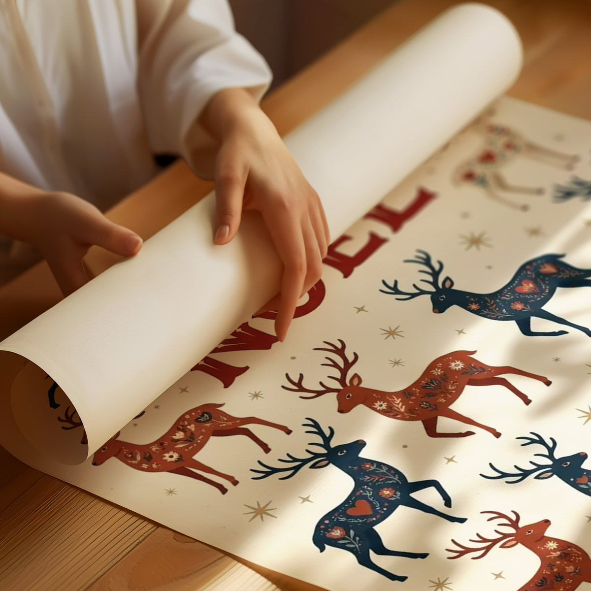 Antler Envy