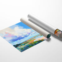 Summer Tides Paint Coastal Dreams