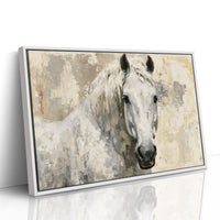 White Horse, Quiet Frost