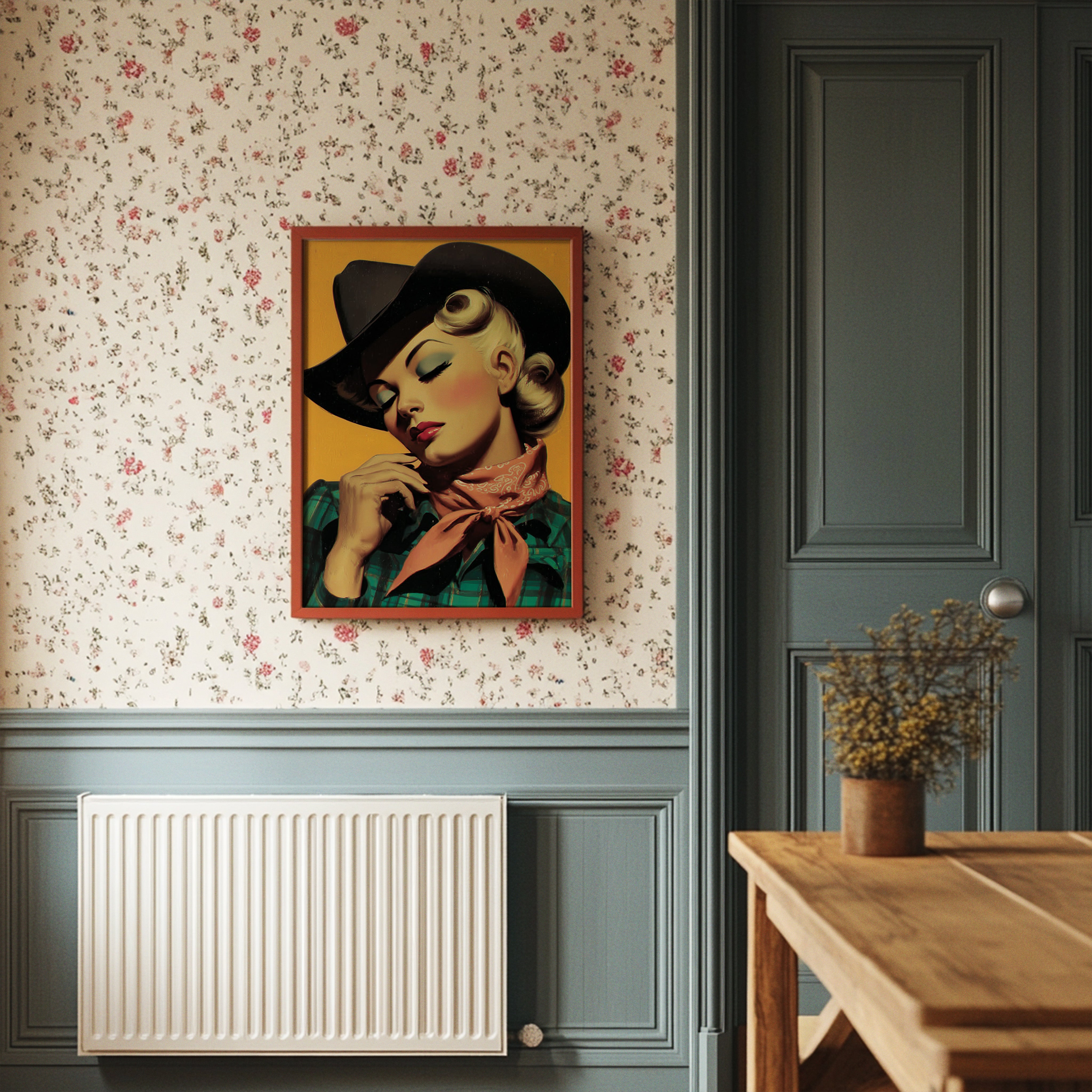 Vintage Charms Dance Through Autumn