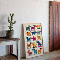 Canine Carnival of Colors