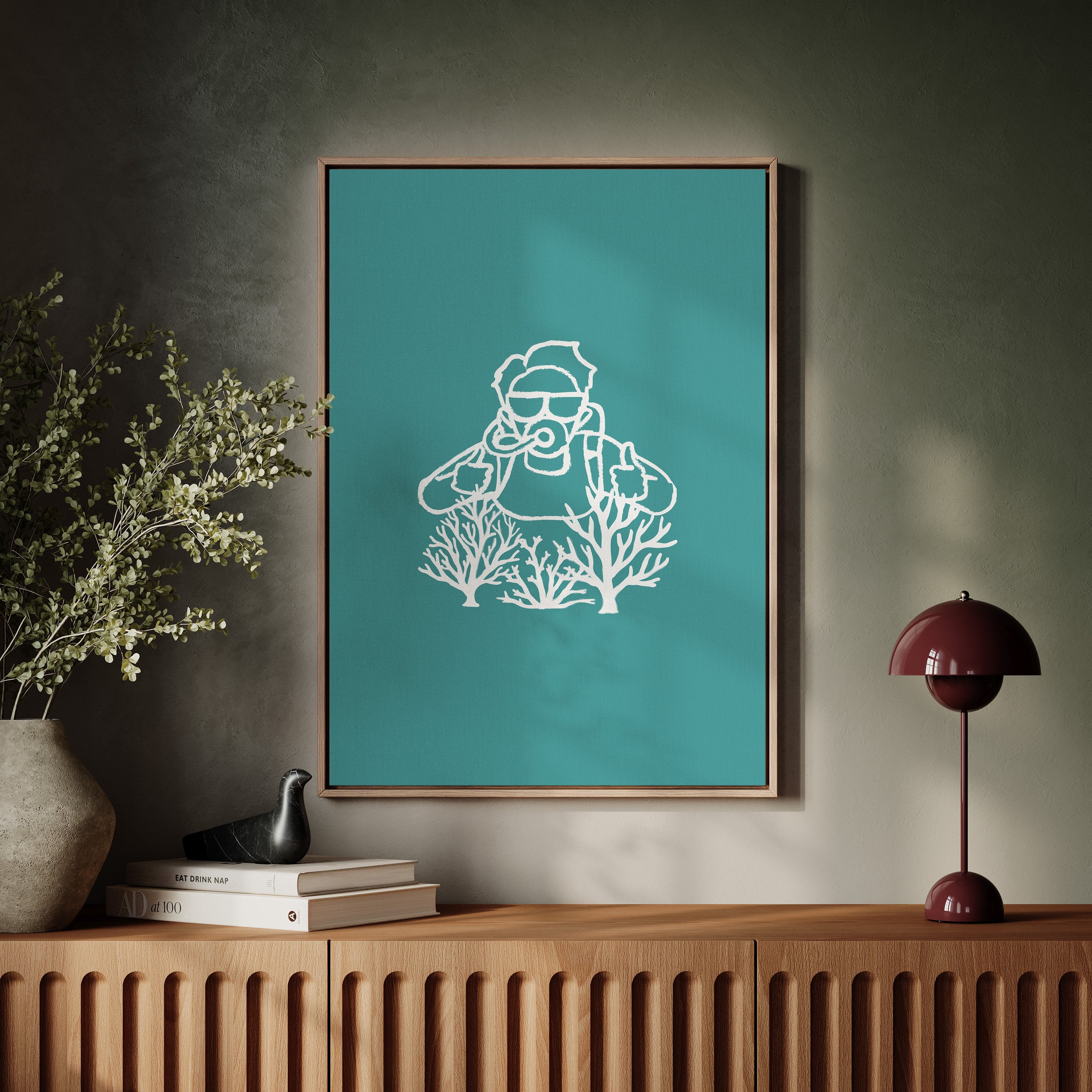 Cool Mustache Plants Urban Stories