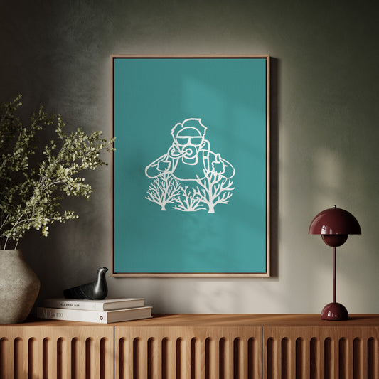 Cool Mustache Plants Urban Stories