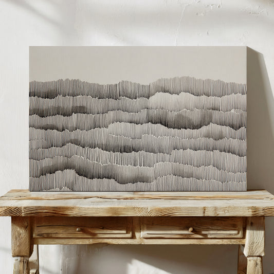 Lines That Whisper of Horizons