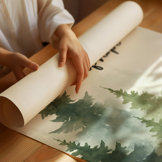 Evergreens Carry Quiet Promises