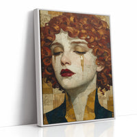 She Wept In Gold