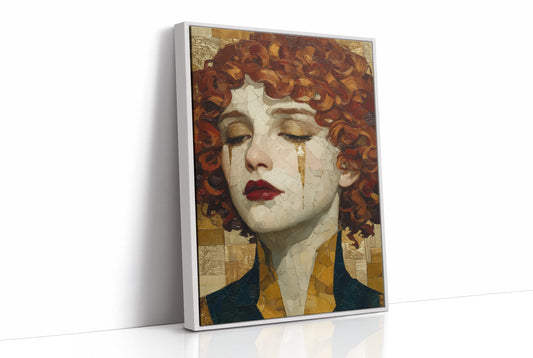 She Wept In Gold