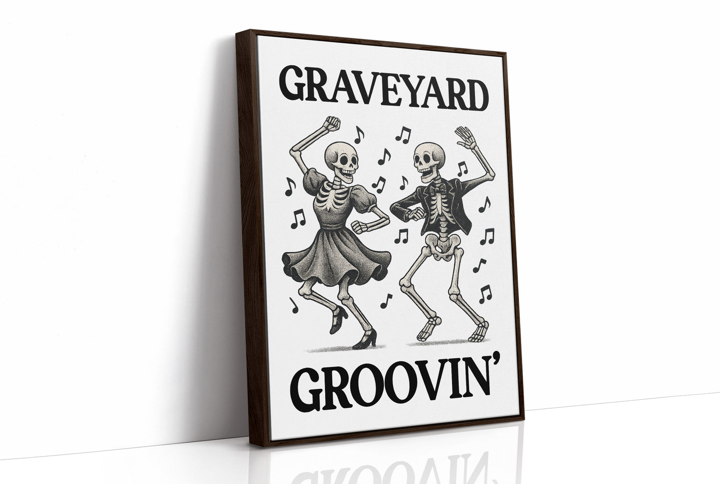 Eternal Dance Of Macabre Joy