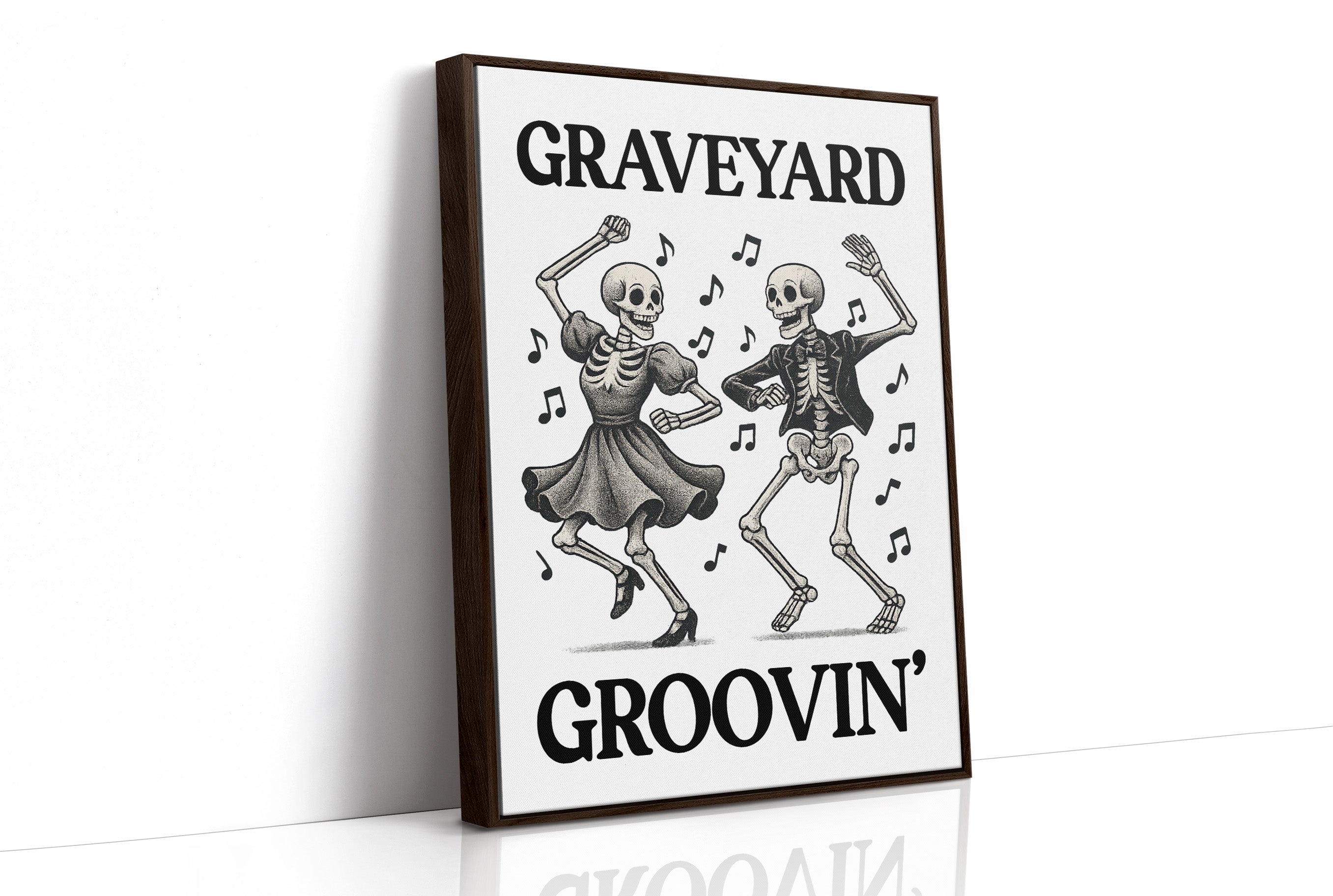 Eternal Dance Of Macabre Joy