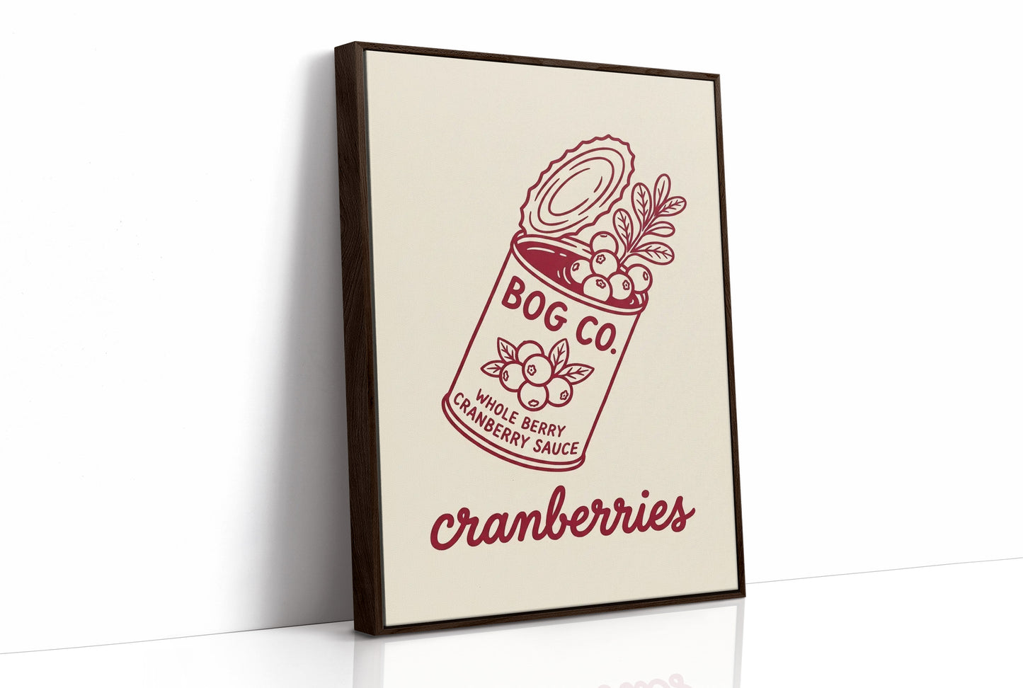 Bog Co. Cranberries