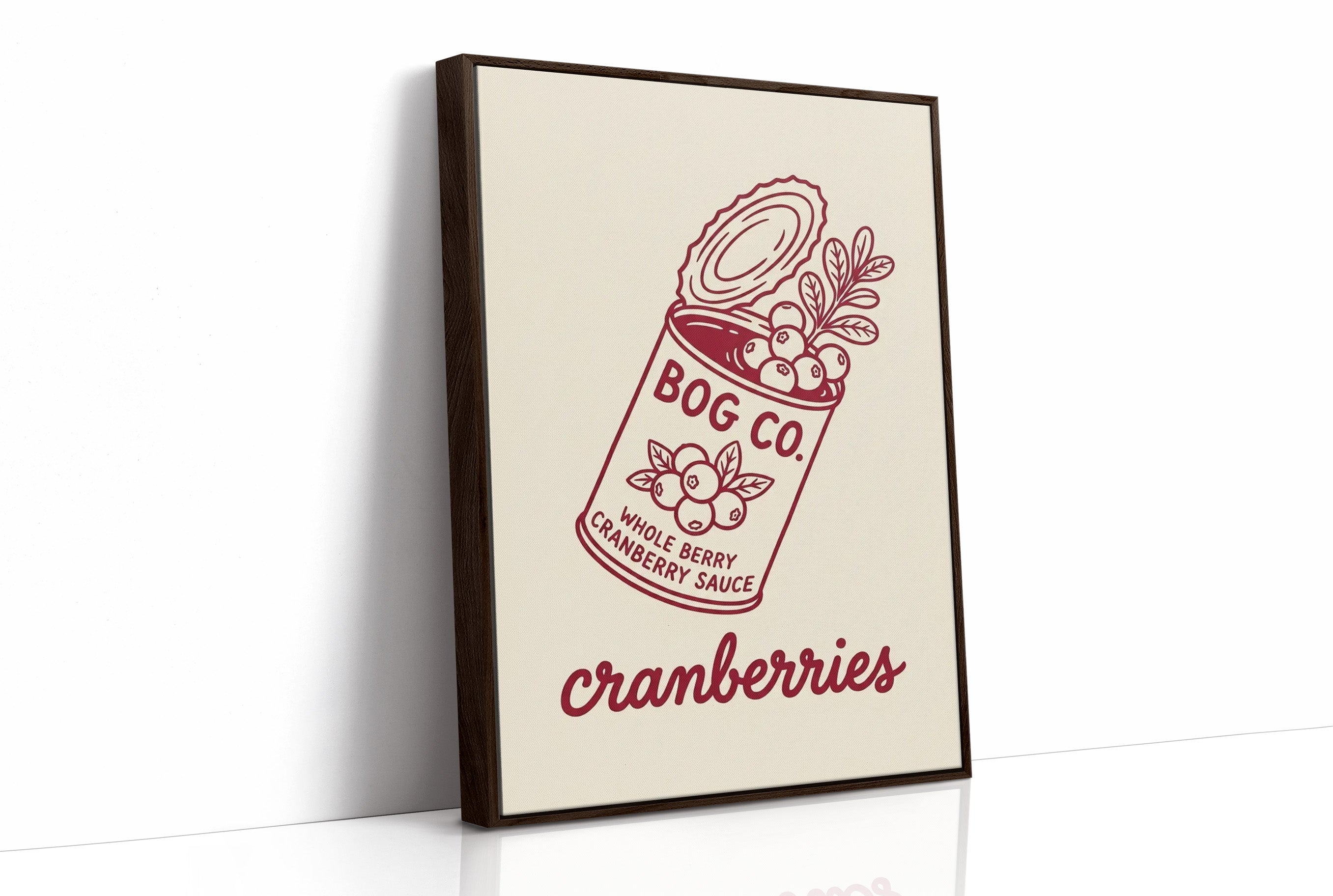 Bog Co. Cranberries