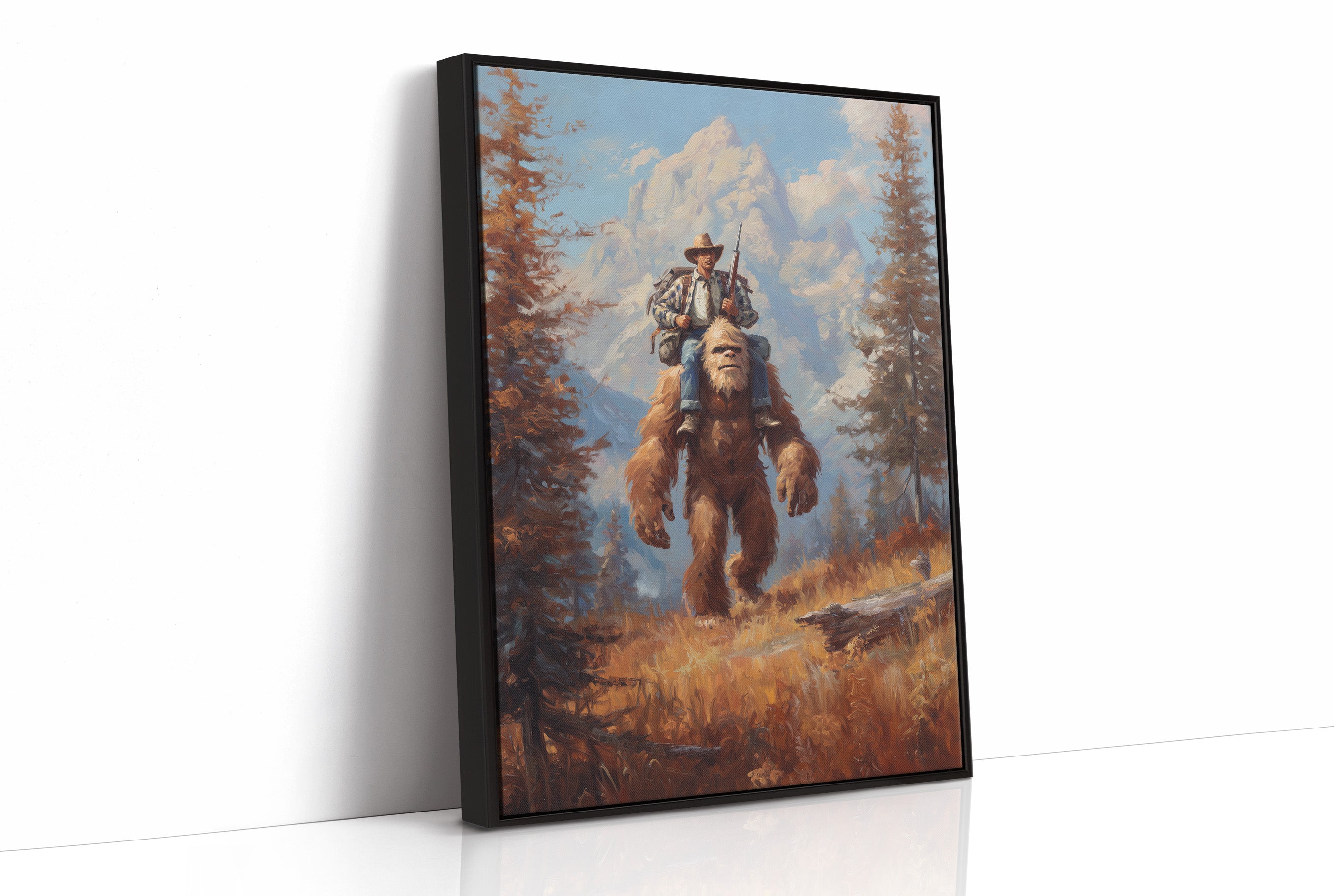 High Country Legend