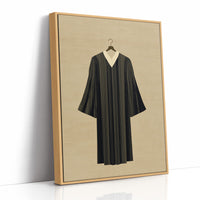 The Robe Before the Room