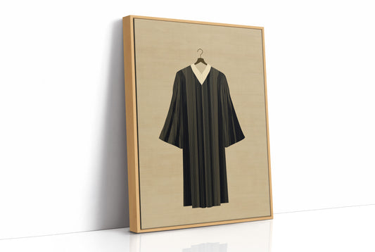 The Robe Before the Room