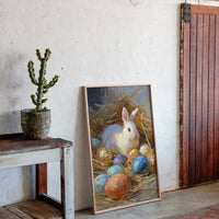 Nestled In Colorful Whimsy