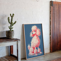 Curly Curls and Canine Charisma