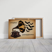 Vintage Tunes Summon Midnight Creatures