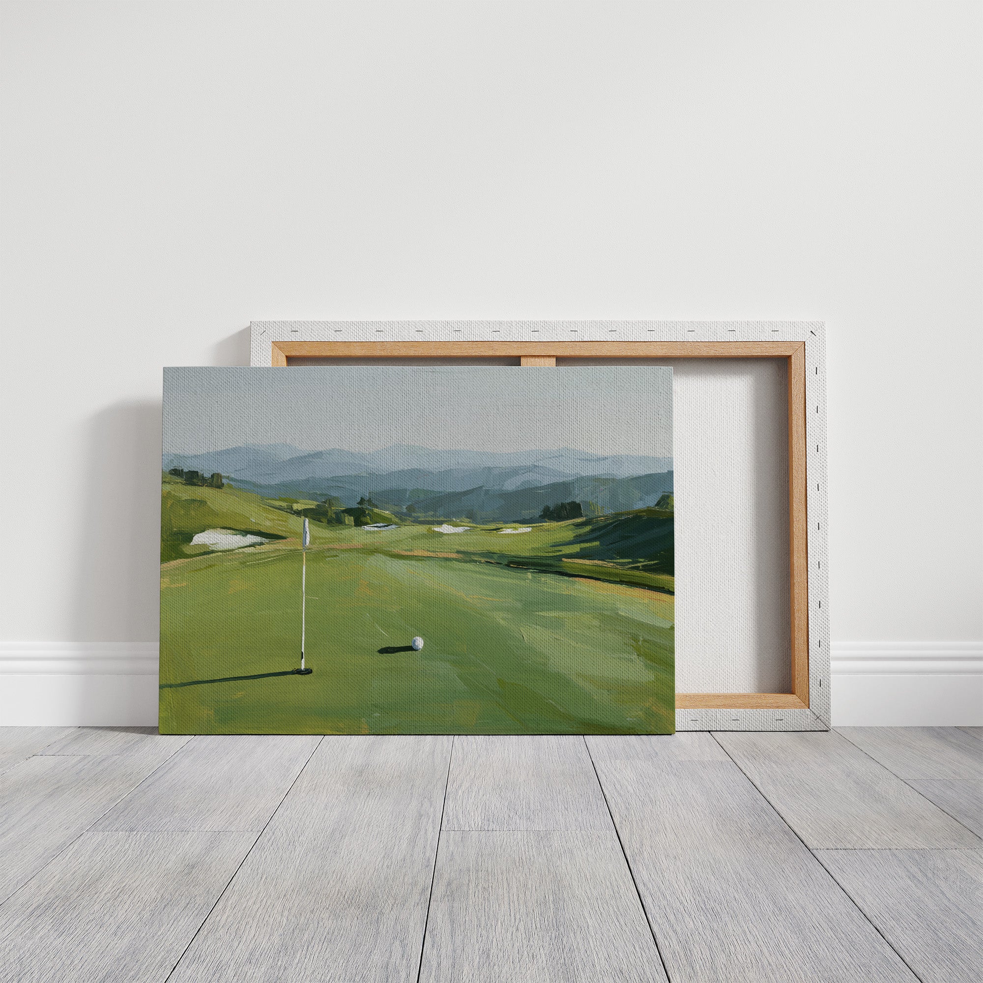 Where the Fairway Waits