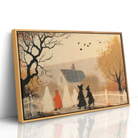 Trick or Treat Lane
