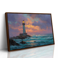 Beacon Through Twilight Seas