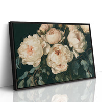 Peonies After Dark
