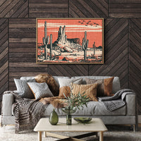 Coral Desert Passage