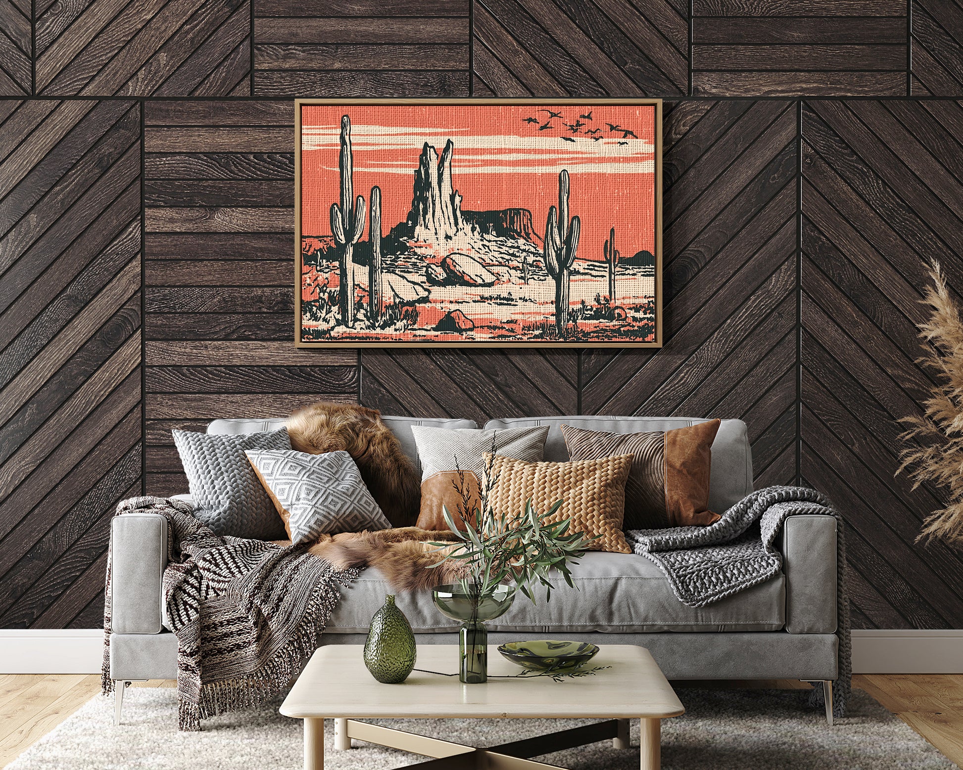 Coral Desert Passage