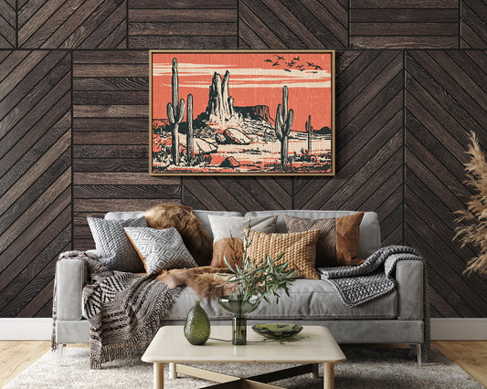 Coral Desert Passage