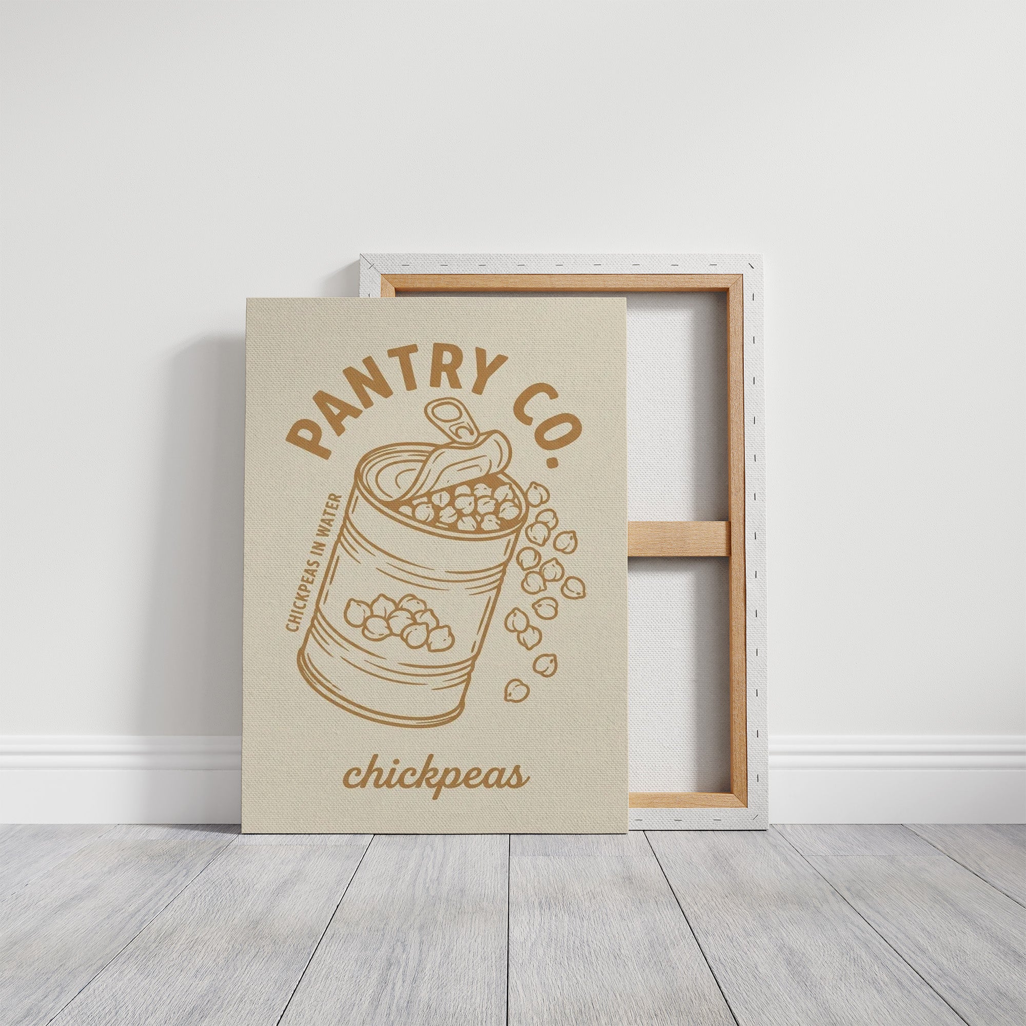 Pantry Co. Chickpeas