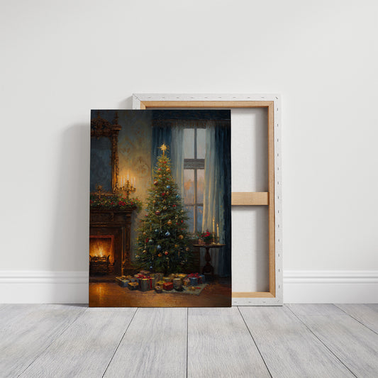 Festive Corners Glow With Memory