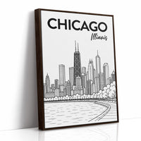 Chicago, Line by Line