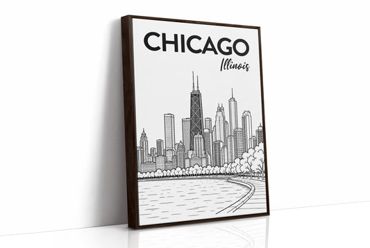 Chicago, Line by Line