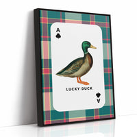 Highland Gambit: Ace of Mallards
