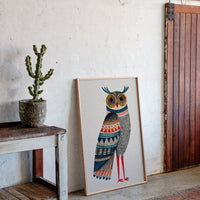 A Dance of Colors and Curiosities