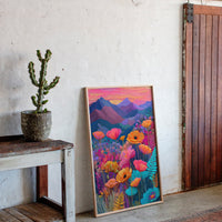 Fields of Colorful Reverie