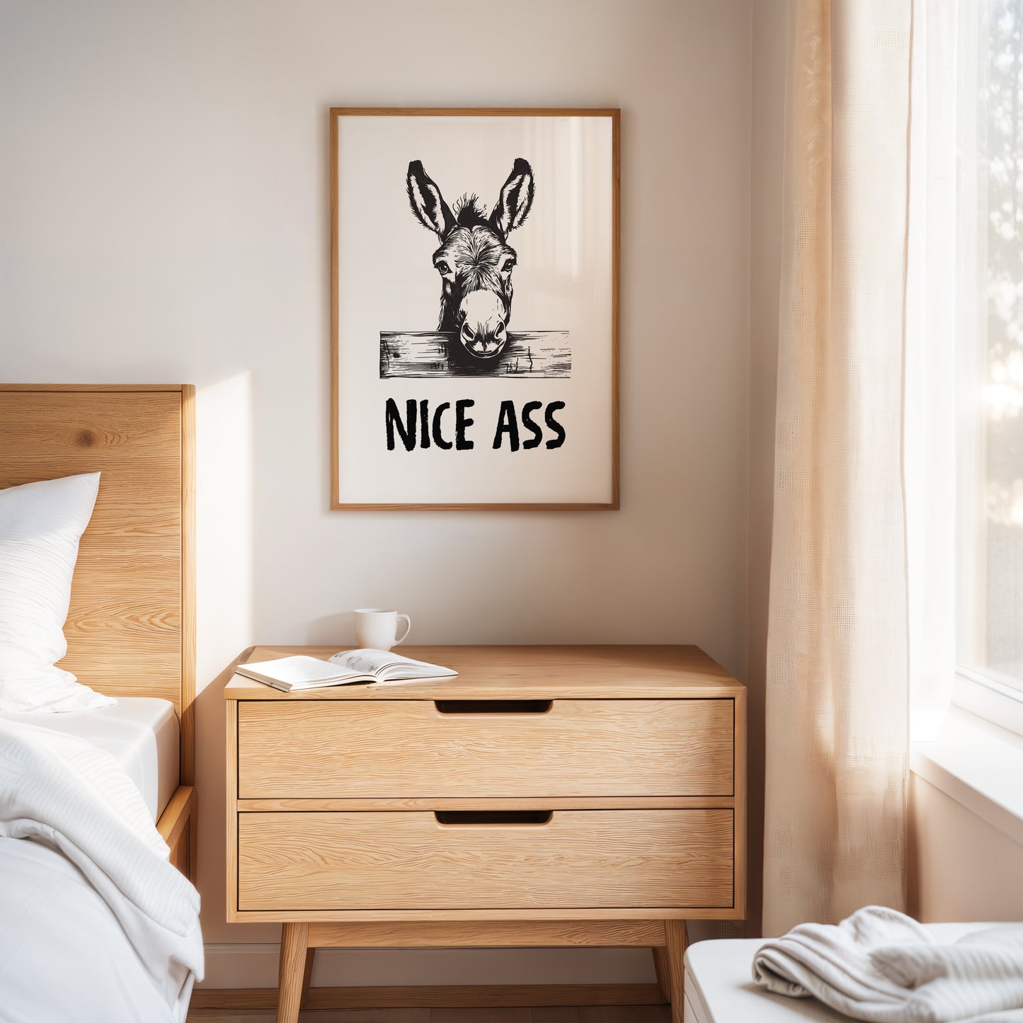 Barnyard Charm Meets City Wit