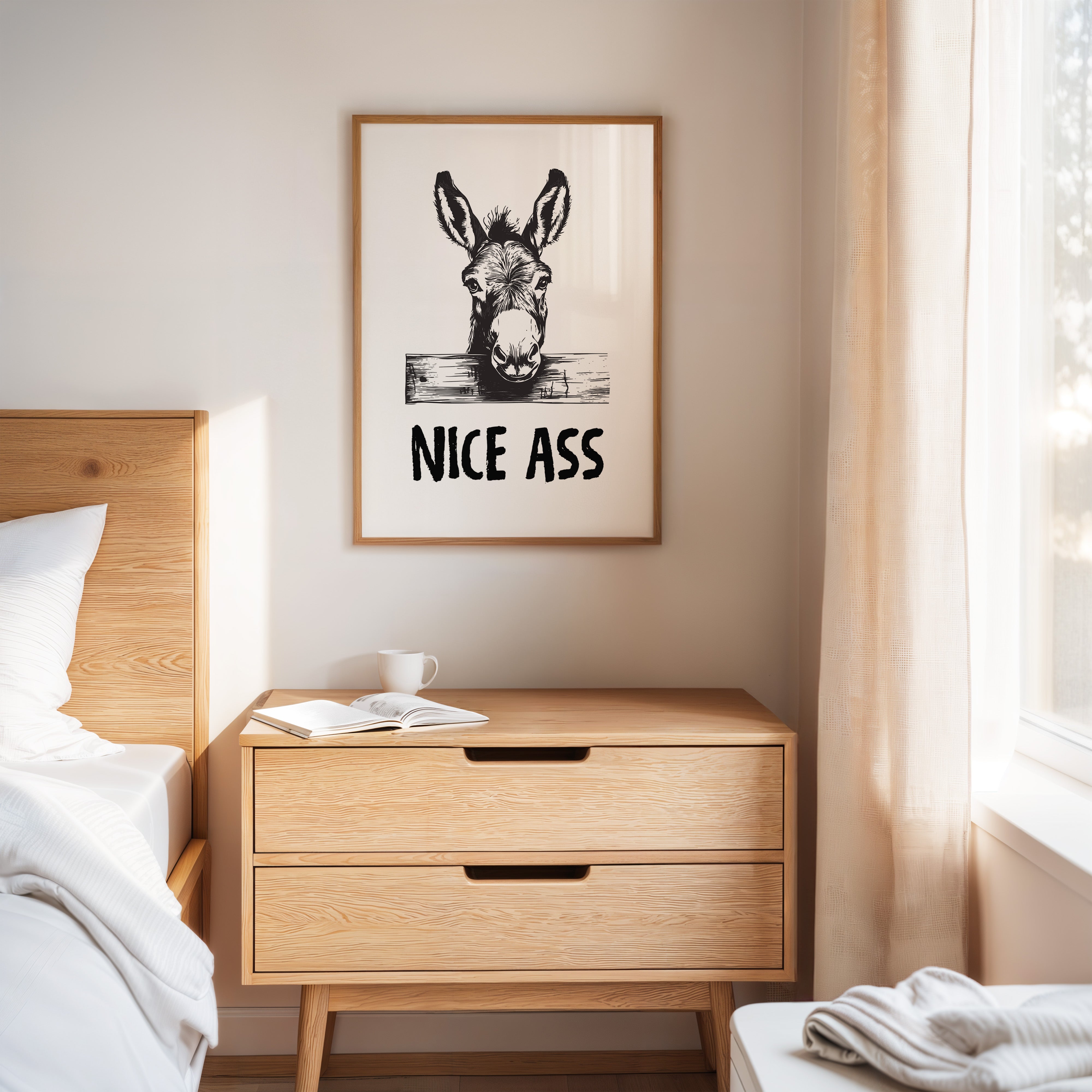 Barnyard Charm Meets City Wit