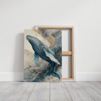 Celestial Voyager Breaks Azure Currents