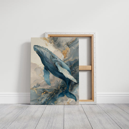 Celestial Voyager Breaks Azure Currents