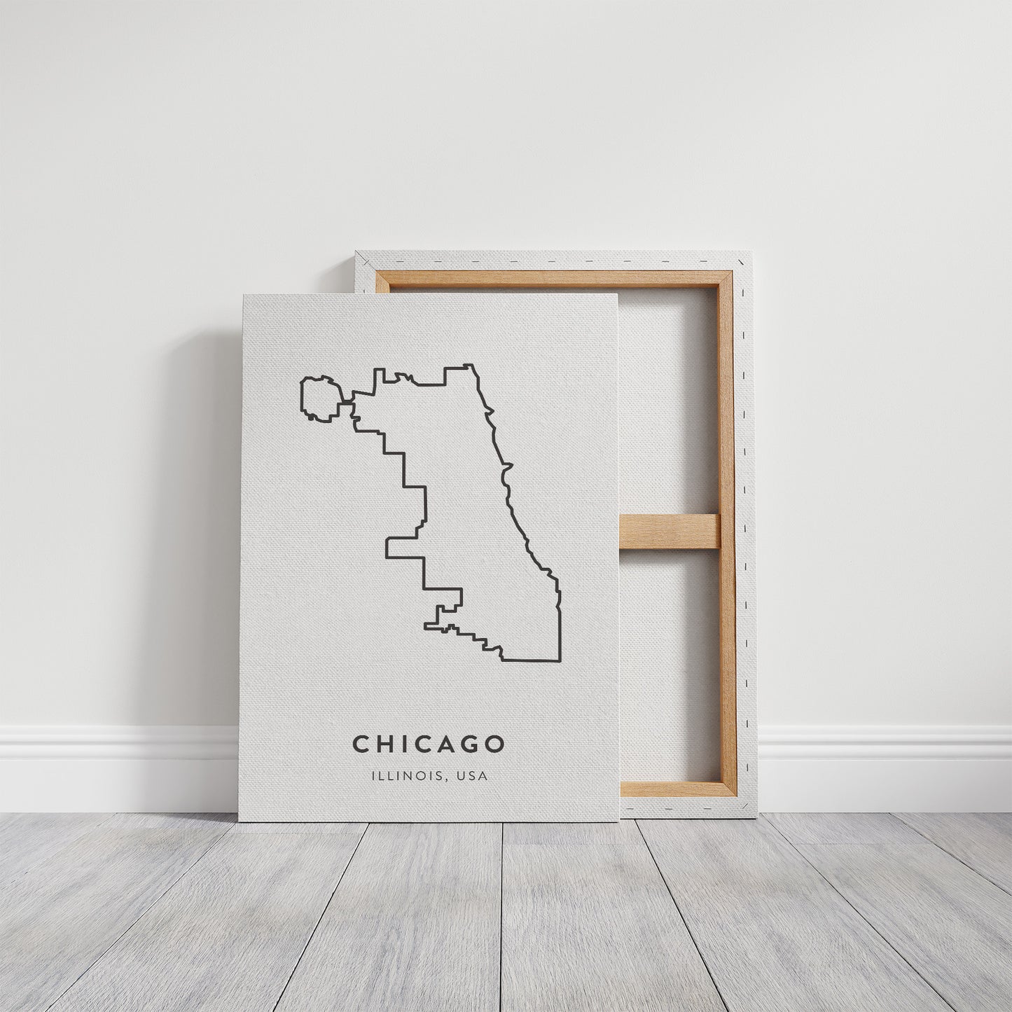 Chicago, Outlined