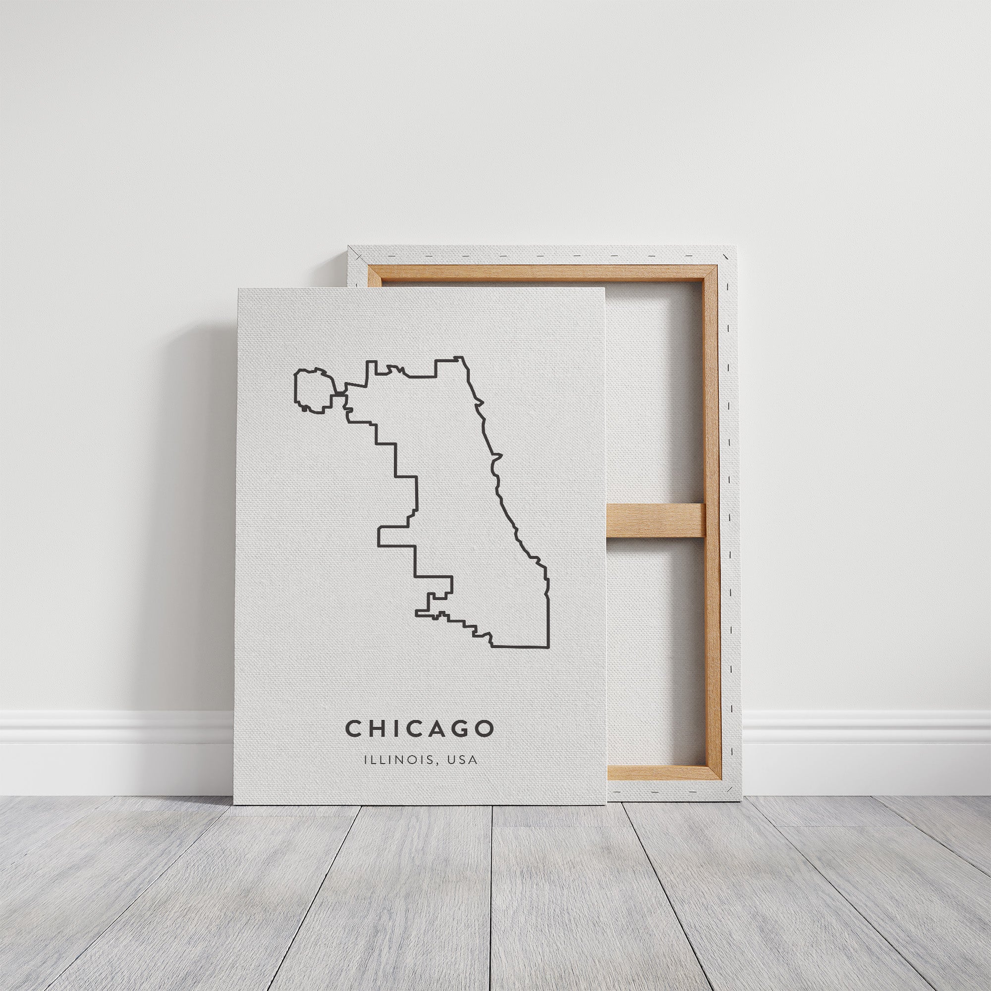 Chicago, Outlined