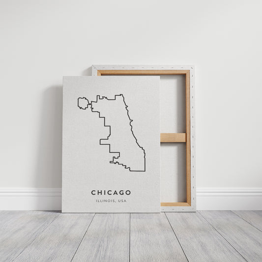 Chicago, Outlined